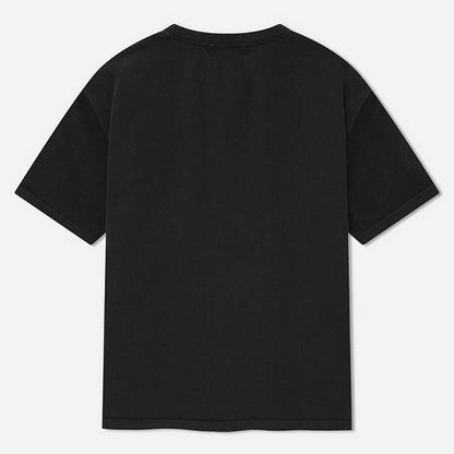 Rhude Bordeaux Grand T-Shirt RHUDE