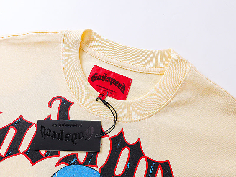 GODSPEED Smell the Roses Tee Godspeed