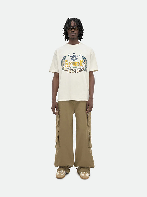 RHUDE Sardines T-Shirt RHUDE