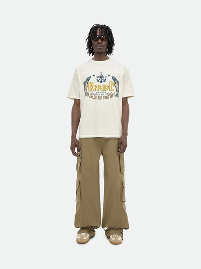 RHUDE Sardines T-Shirt RHUDE