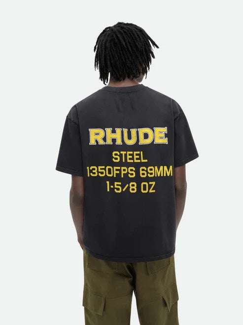 Rhude Steel T-shirt RHUDE