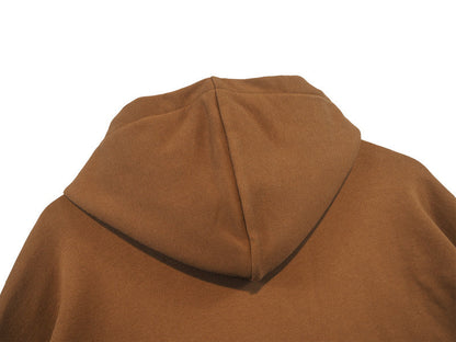 AMIRI Hoodie Brown AMIRI