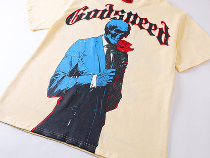 GODSPEED Smell the Roses Tee Godspeed