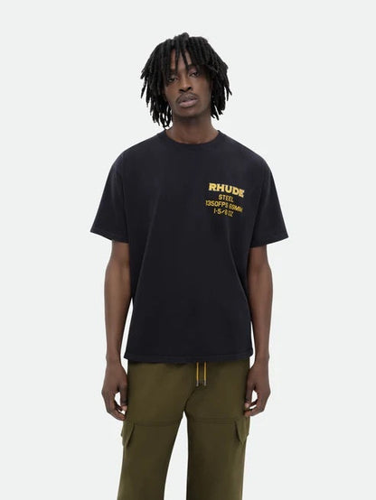 Rhude Steel T-shirt RHUDE