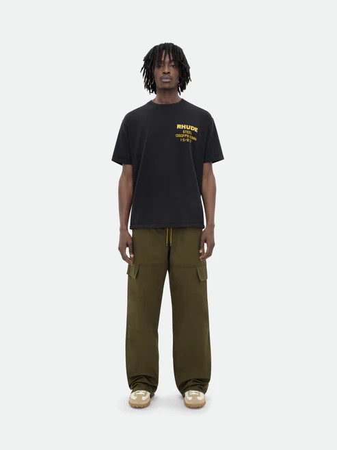 Rhude Steel T-shirt RHUDE