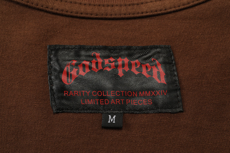 Godspeed Off The Leash Tee Godspeed