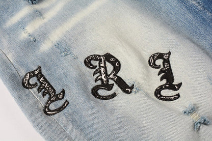 AMIRI #828 Jeans AMIRI