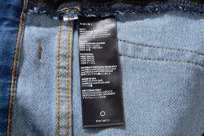 AMIRI #523 Jeans AMIRI