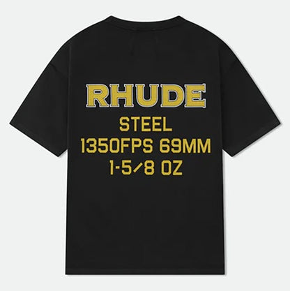 Rhude Steel T-shirt RHUDE