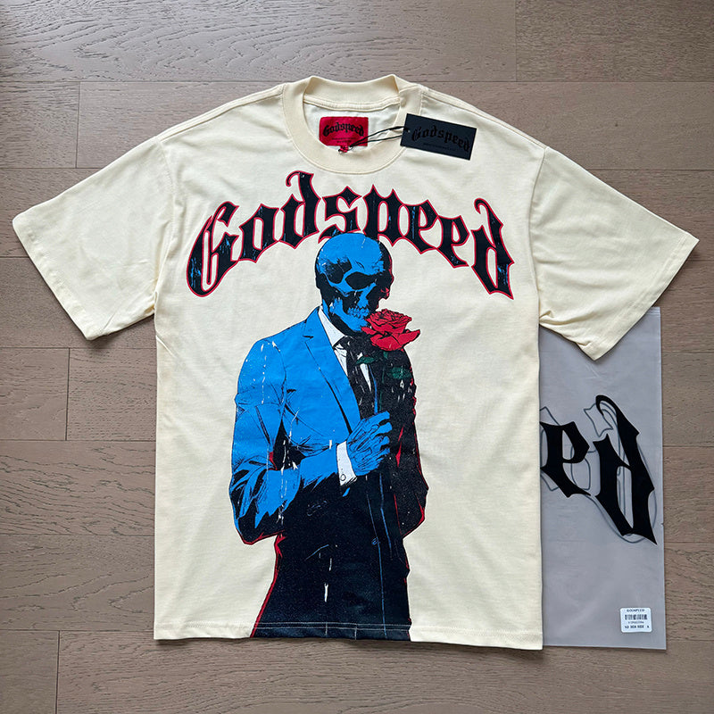 GODSPEED Smell the Roses Tee Godspeed