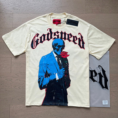 GODSPEED Smell the Roses Tee Godspeed