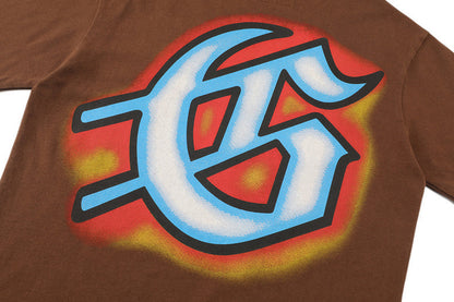 Godspeed Off The Leash Tee Godspeed