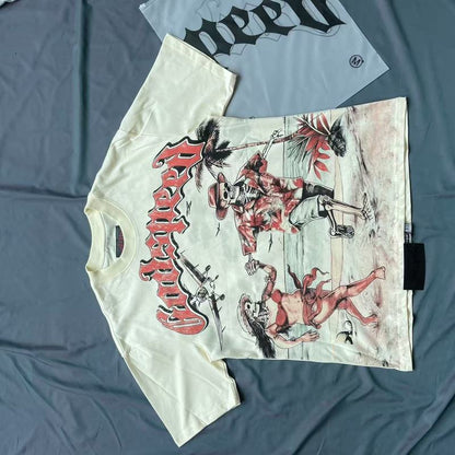 Godspeed Chasing Aloha Tee Godspeed