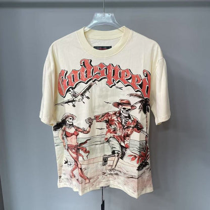 Godspeed Chasing Aloha Tee Godspeed
