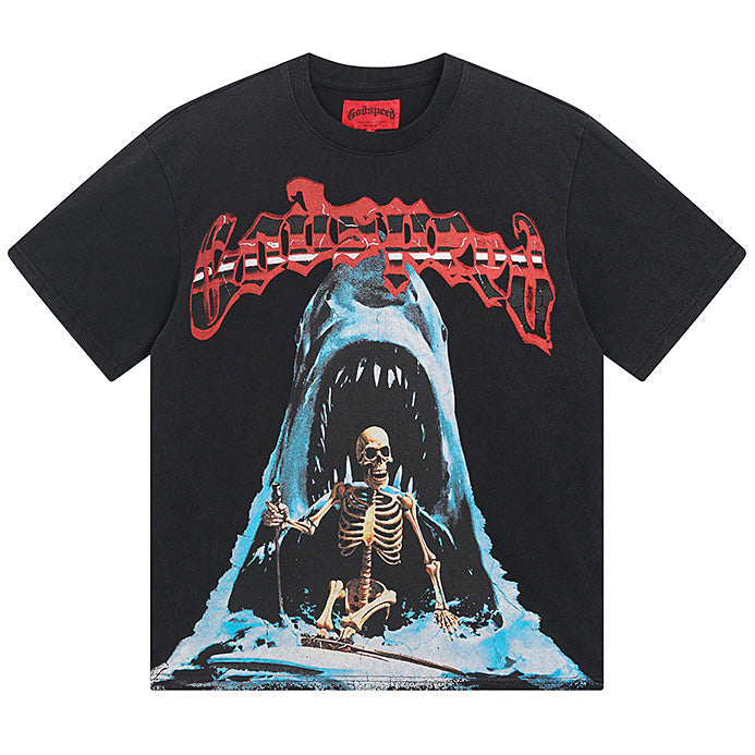 GODSPEED Fear None T-Shirt Godspeed
