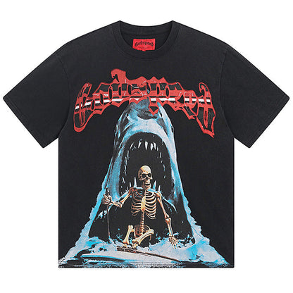 GODSPEED Fear None T-Shirt Godspeed