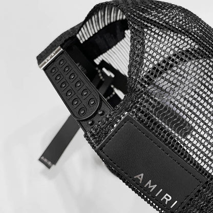 AMIRI color splash paint new color cap sun hat AMIRI