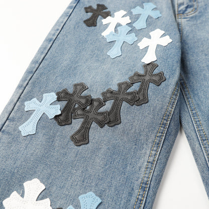 Chrome Hearts New Pants 9958 Chrome Hearts