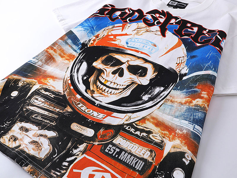 GODSPEED Racer Goldie T-Shirt Godspeed