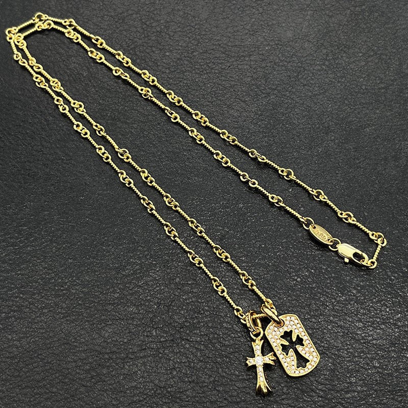 Chrome Hearts NECKLACE CH-Chrome Hearts