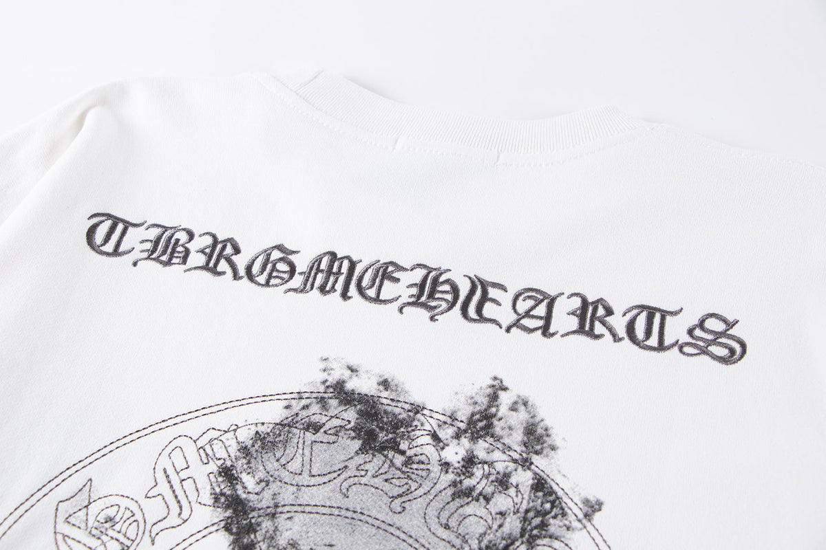 Chrome Hearts New SWEATSHIRTS TQ36 Chrome Hearts