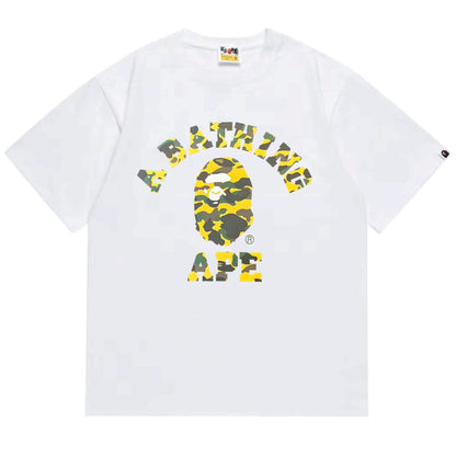 BAPE Ape Head Graphic Tee