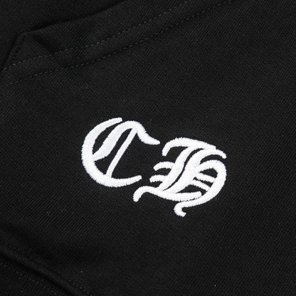 Chrome Hearts New Zip Up Hoodie 9811 Chrome Hearts