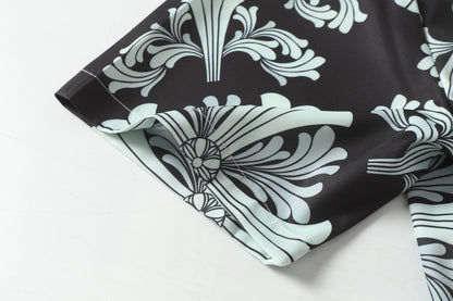Chrome Hearts New Quick-drying short-sleeved shirts are super popular 2286 CH-Chrome Hearts