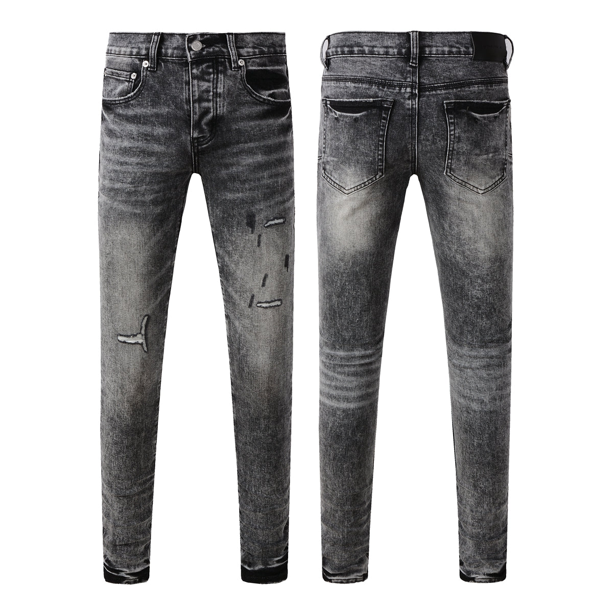 PURPLE JEANS 9105 PURPLE