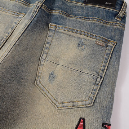 AMIRI Jeans #888 AMIRI