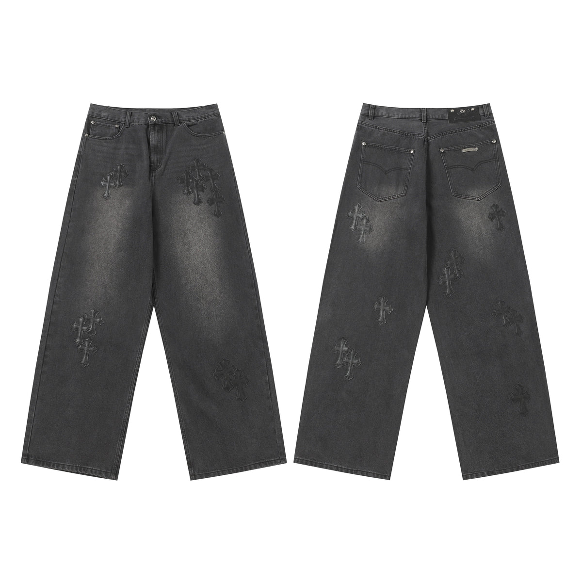 Chrome Hearts New Pants 303 Chrome Hearts