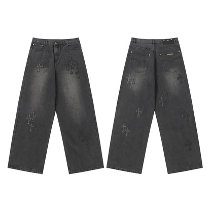 Chrome Hearts New Pants 303 Chrome Hearts