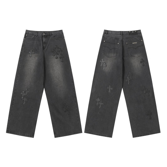 Chrome Hearts New Pants 303 Chrome Hearts