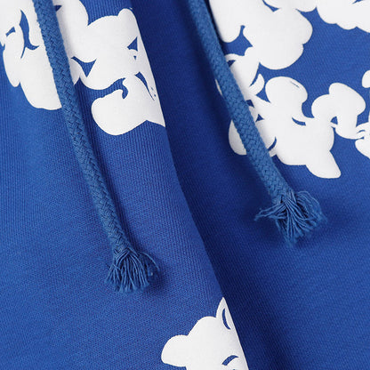 Denim Tears The Cotton Wreath Pant Blue DENIM TEARS