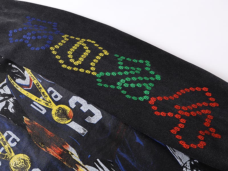 GODSPEED DreamTeam '24 Long Sleeve T-Shirt Godspeed