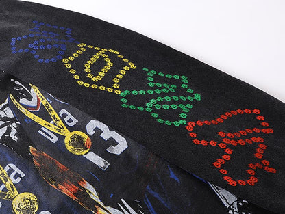GODSPEED DreamTeam '24 Long Sleeve T-Shirt Godspeed