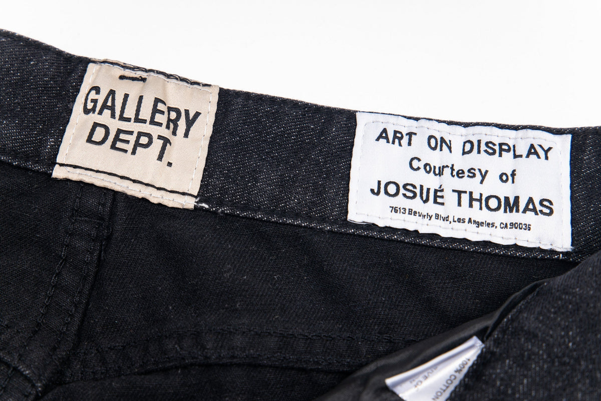 GALLERY DEPT New Jeans Shorts G501 GALLERY DEPT
