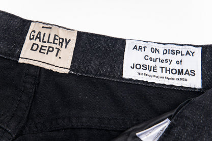 GALLERY DEPT New Jeans Shorts G501 GALLERY DEPT
