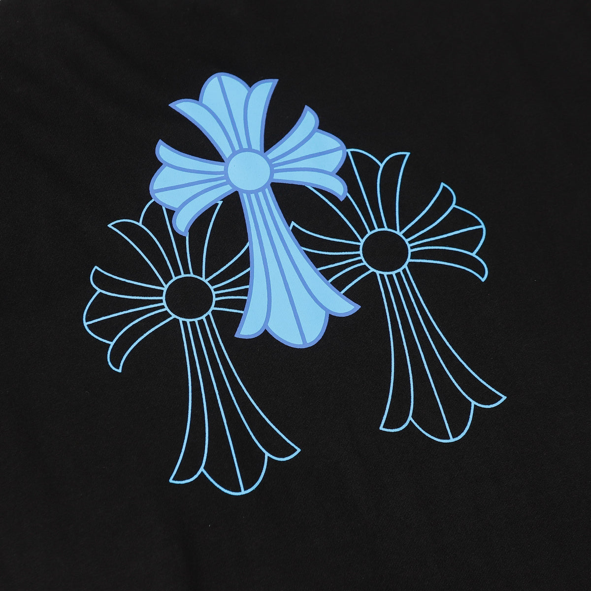 Chrome Hearts New T-shirts 2237 CH-Chrome Hearts