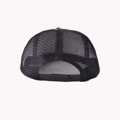 Chrome Hearts trucker hat CH-Chrome Hearts