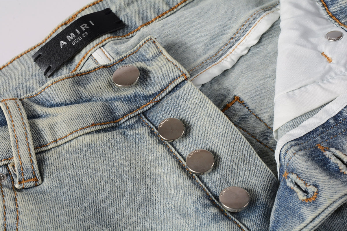 AMIRI Jeans #8885 AMIRI