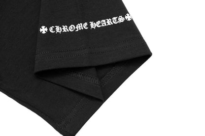 Chrome Hearts New T-shirts 6013 CH-Chrome Hearts