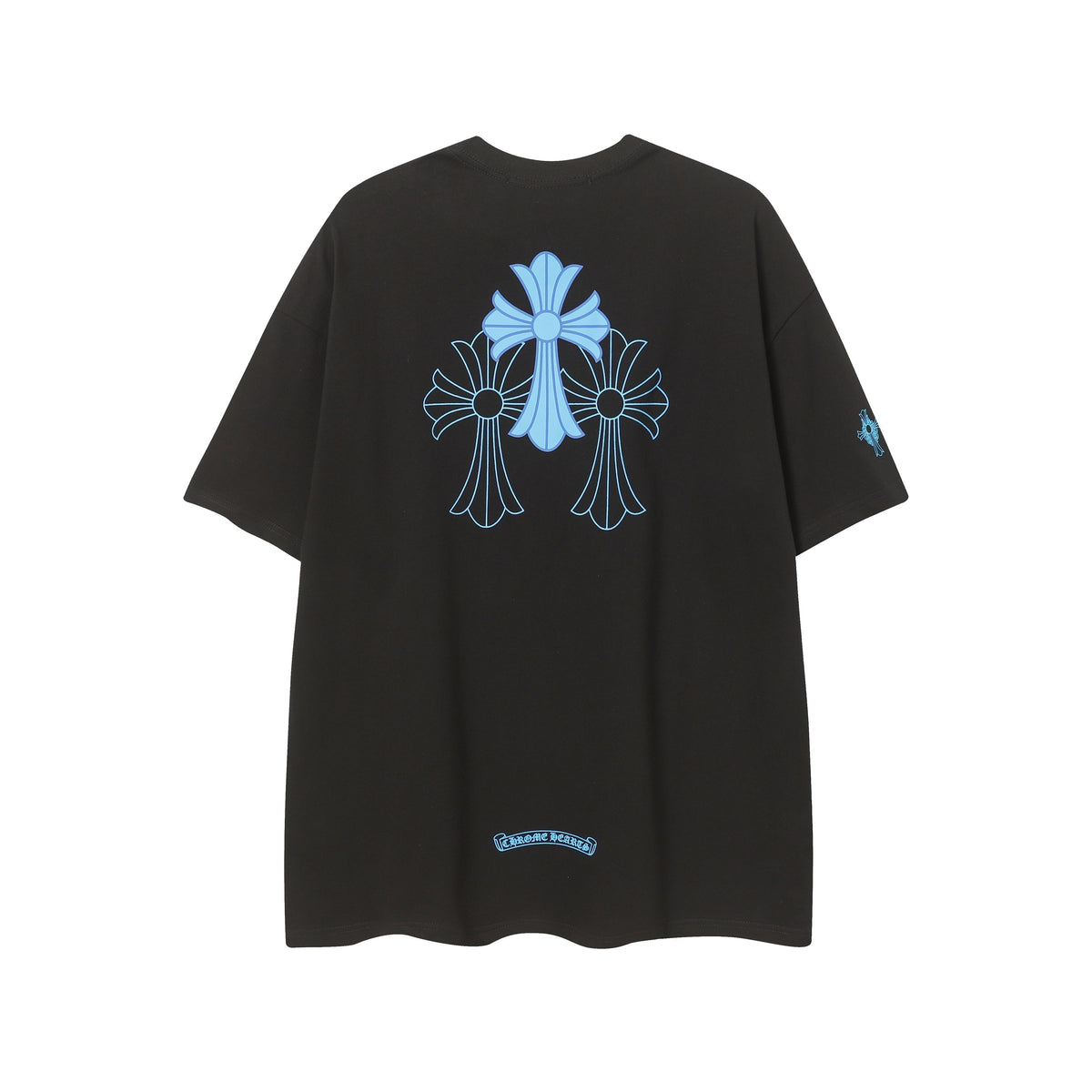 Chrome Hearts New T-shirts 2237 CH-Chrome Hearts