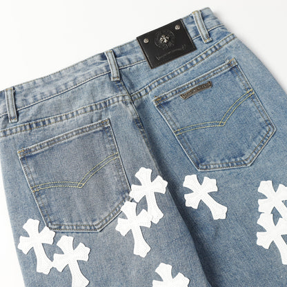 Chrome Hearts New Pants 9958 Chrome Hearts
