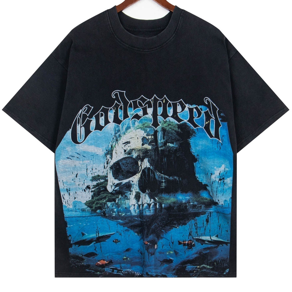 GODSPEED GS Island 2 T-Shirt Godspeed