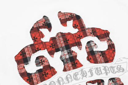 Chrome Hearts New T-shirts 9035 CH-Chrome Hearts