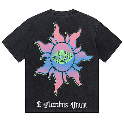 GODSPEED Dusk UFO T-shirt Godspeed