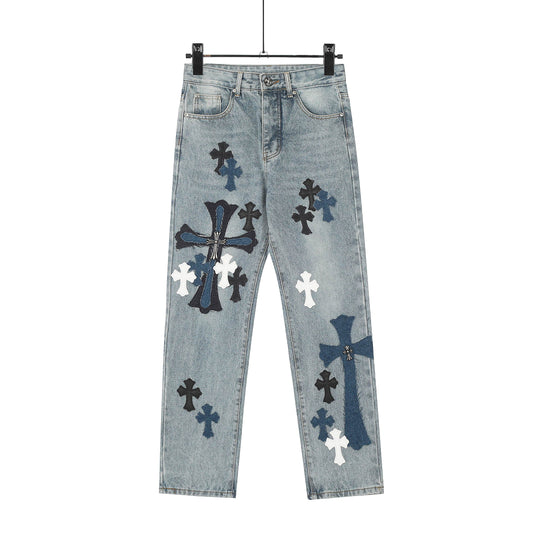 Chrome Hearts Pants 8085 Chrome Hearts