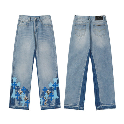 Chrome Hearts New Pants 9955 Chrome Hearts