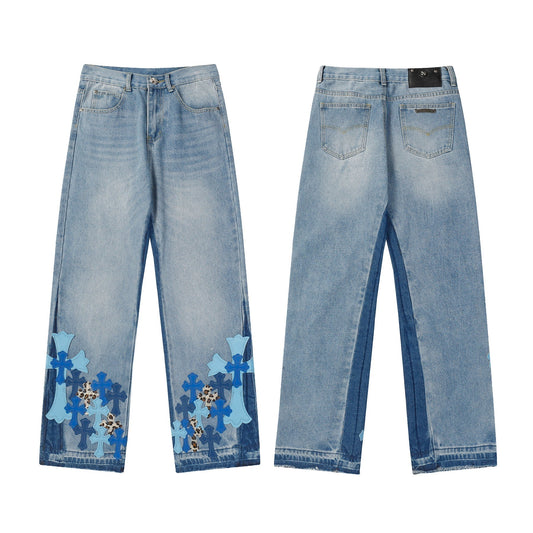 Chrome Hearts New Pants 9955 Chrome Hearts